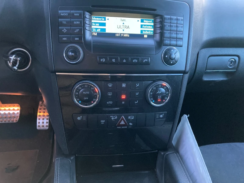 Mercedes-Benz ML Прожини Теглич 4x4 Automatic, снимка 11 - Автомобили и джипове - 52893122