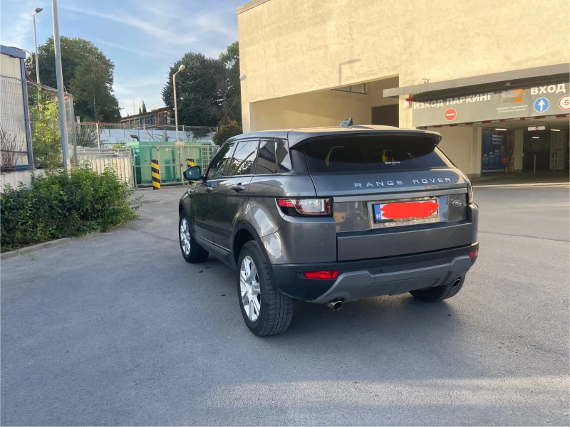 Land Rover Range Rover Evoque, снимка 4 - Автомобили и джипове - 53301664