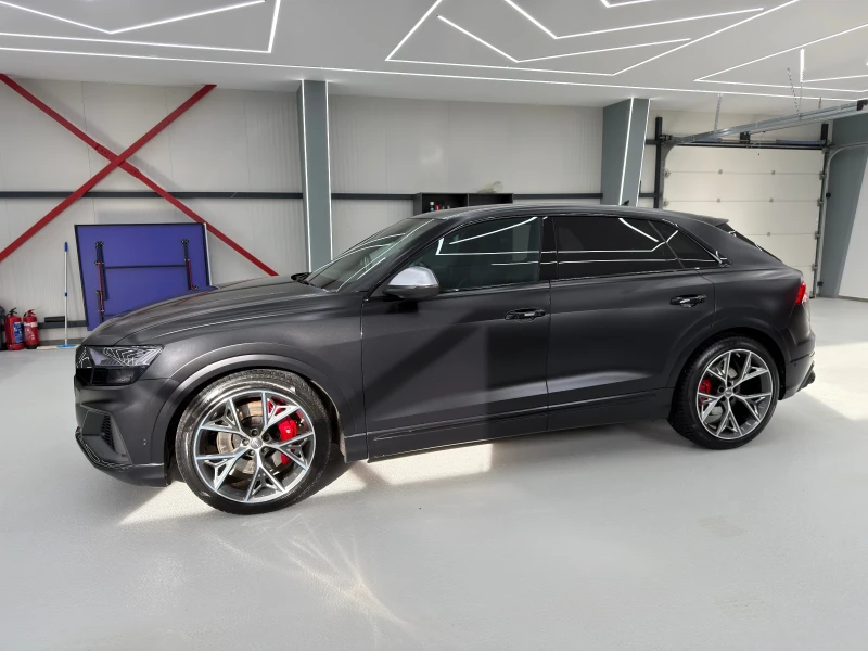 Audi SQ8 4.0 V8T, снимка 7 - Автомобили и джипове - 53374794