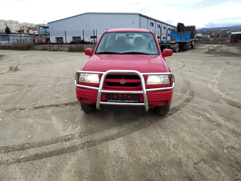 Suzuki Grand vitara Бензин 2.0 128кс., снимка 8 - Автомобили и джипове - 53396623