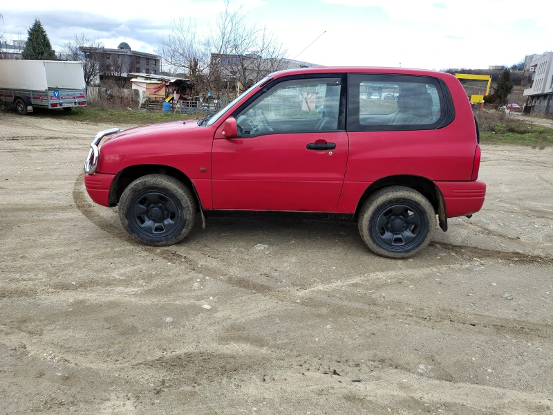 Suzuki Grand vitara Бензин 2.0 128кс., снимка 6 - Автомобили и джипове - 53396623