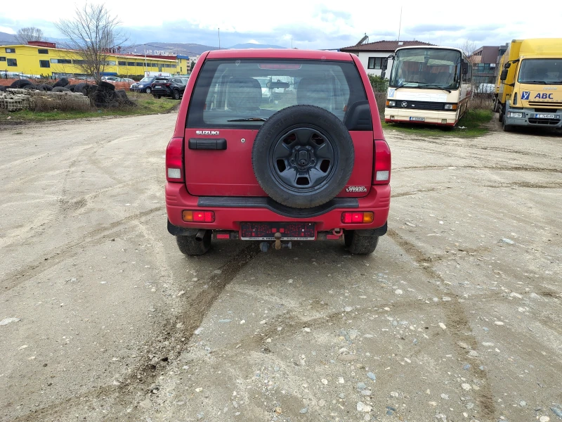 Suzuki Grand vitara Бензин 2.0 128кс., снимка 4 - Автомобили и джипове - 53396623