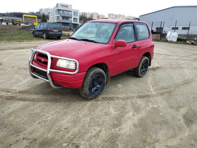 Suzuki Grand vitara Бензин 2.0 128кс., снимка 7 - Автомобили и джипове - 53396623