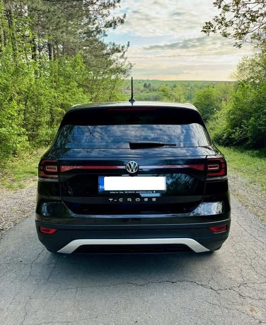 VW T-Cross 1.0 TSI, снимка 4 - Автомобили и джипове - 47685050