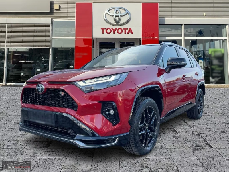 Toyota Rav4 2.5PHEV/306HP/GR-SPORT/JBL/4X4/HUD/NAVI/360/659v - 100999 лв. - 61334184 1