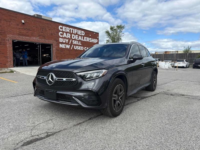 Mercedes-Benz GLC 300 CARFAX АВТО КРЕДИТ - 92800 лв. - 30871471 1