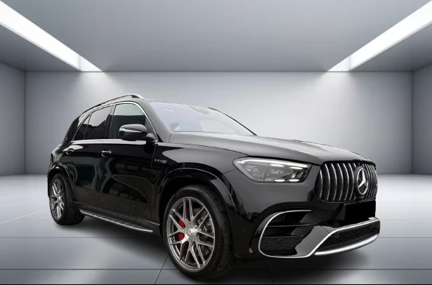 Mercedes-Benz GLE 63 S AMG 4Matic+ = Premium Plus = Гаранция