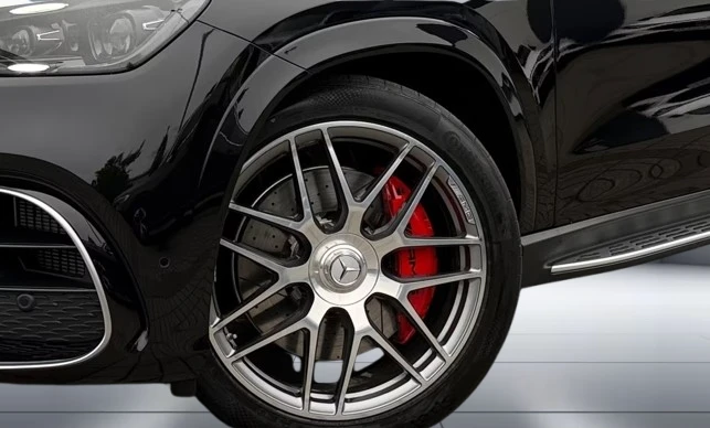 Mercedes-Benz GLE 63 S AMG 4Matic+ = Premium Plus = Гаранция, снимка 5 - Автомобили и джипове - 54735066