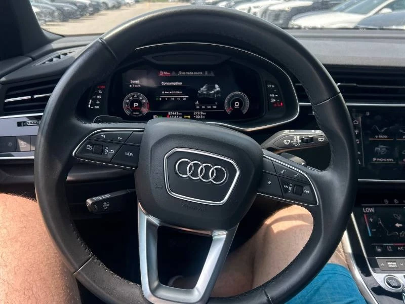 Audi Q7 * Progressiv * ОПЦИЯ ЗА ФИНАНСИРАНЕ, снимка 8 - Автомобили и джипове - 55435742
