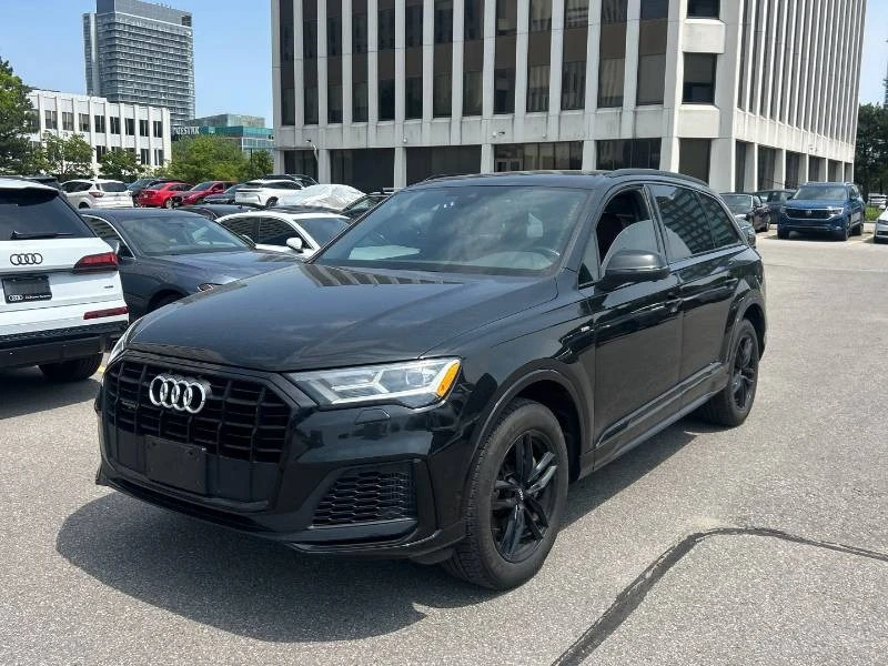 Audi Q7 * Progressiv * ОПЦИЯ ЗА ФИНАНСИРАНЕ