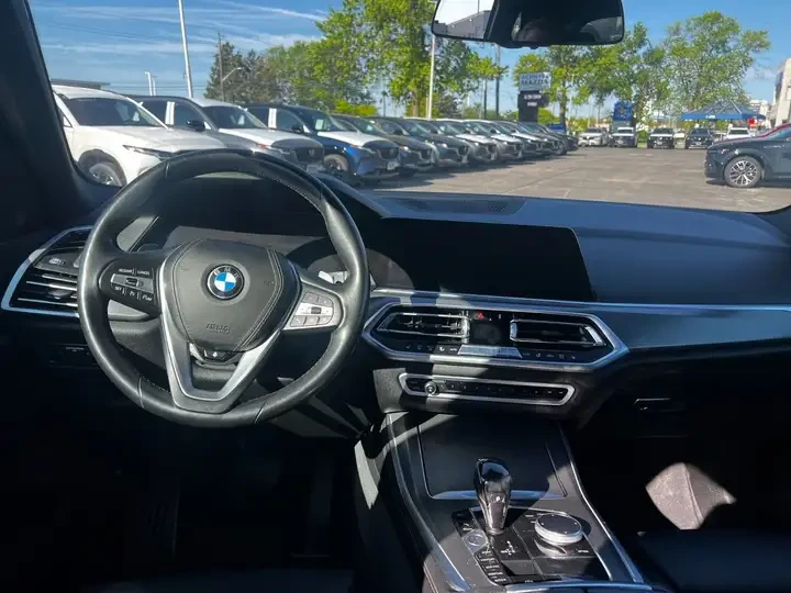 BMW X5 xDrive40i | 2019 | 141 256 км, снимка 8 - Автомобили и джипове - 56145085
