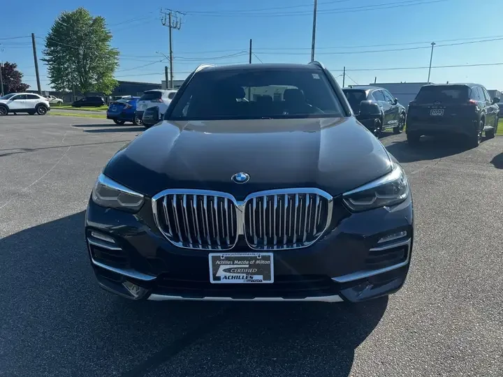 BMW X5 xDrive40i | 2019 | 141 256 км, снимка 2 - Автомобили и джипове - 56145085
