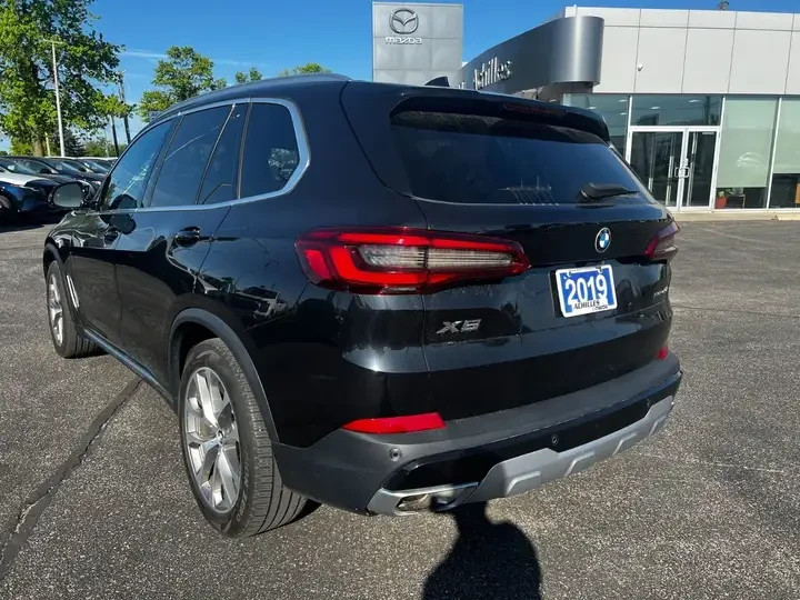 BMW X5 xDrive40i | 2019 | 141 256 км, снимка 4 - Автомобили и джипове - 56145085