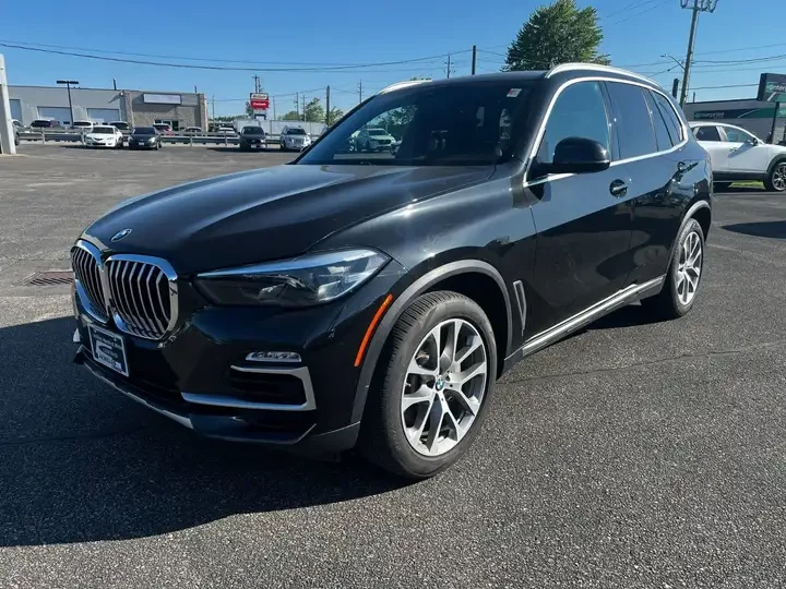 BMW X5 xDrive40i | 2019 | 141 256 км