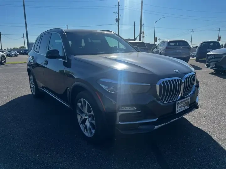 BMW X5 xDrive40i | 2019 | 141 256 км, снимка 3 - Автомобили и джипове - 56145085