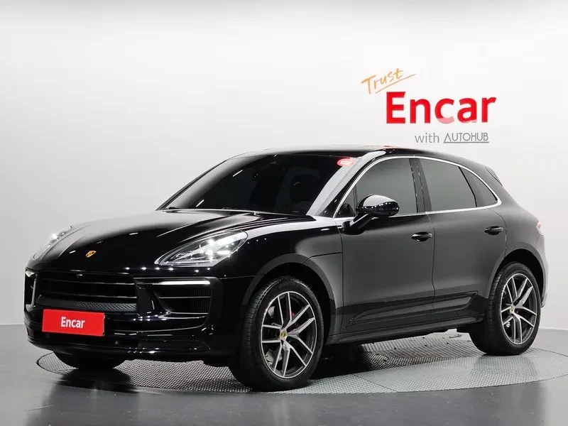 Porsche Macan 2.9 S/ BOSE/ 360/ PANO/ DIST/ ПОДГРЕВ/ ПАМЕТ