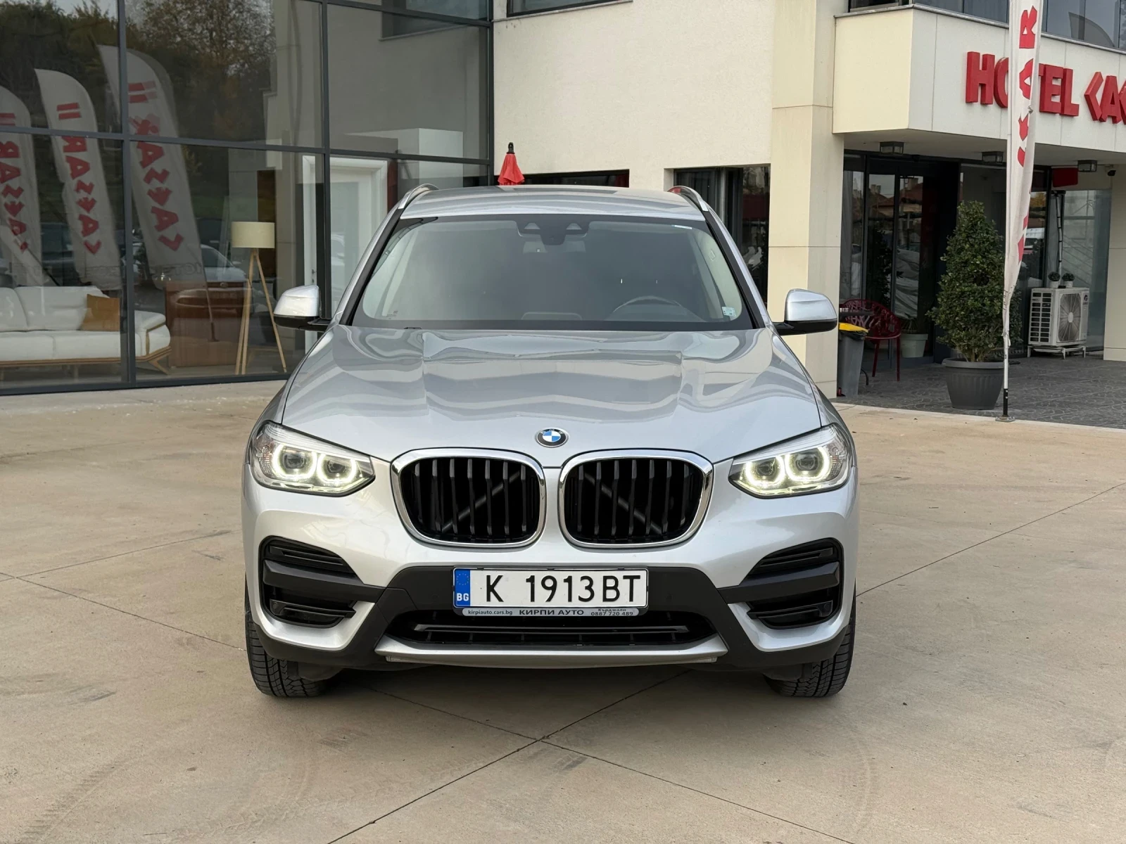 BMW X3, снимка 1