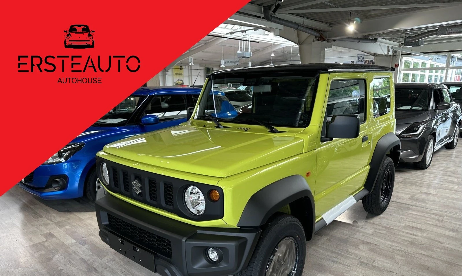 Suzuki Jimny COMFORT 4X4  - [1] 