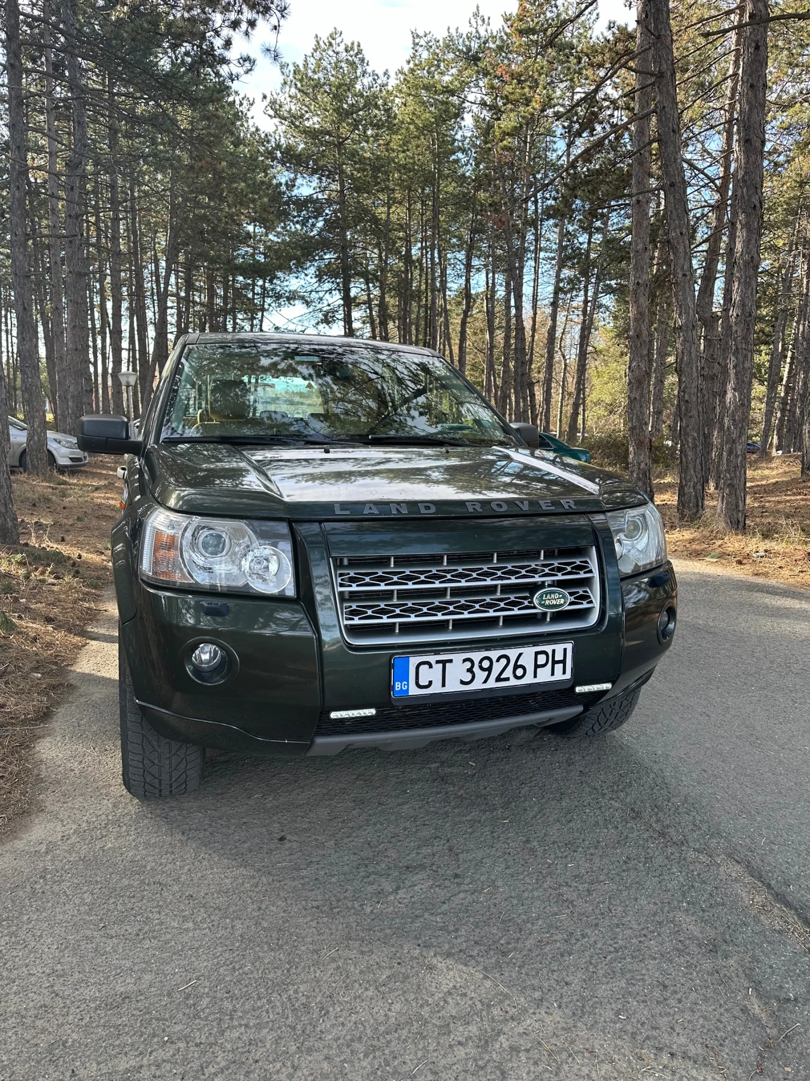 Land Rover Freelander Freelander 2 3.2 - [1] 