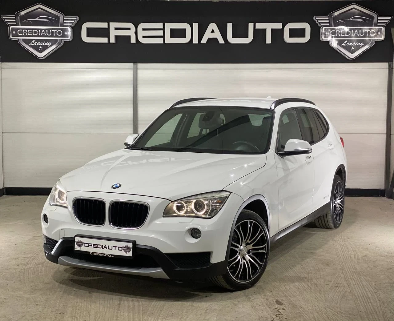 BMW X1 xDrive * NAVI*  - [1] 