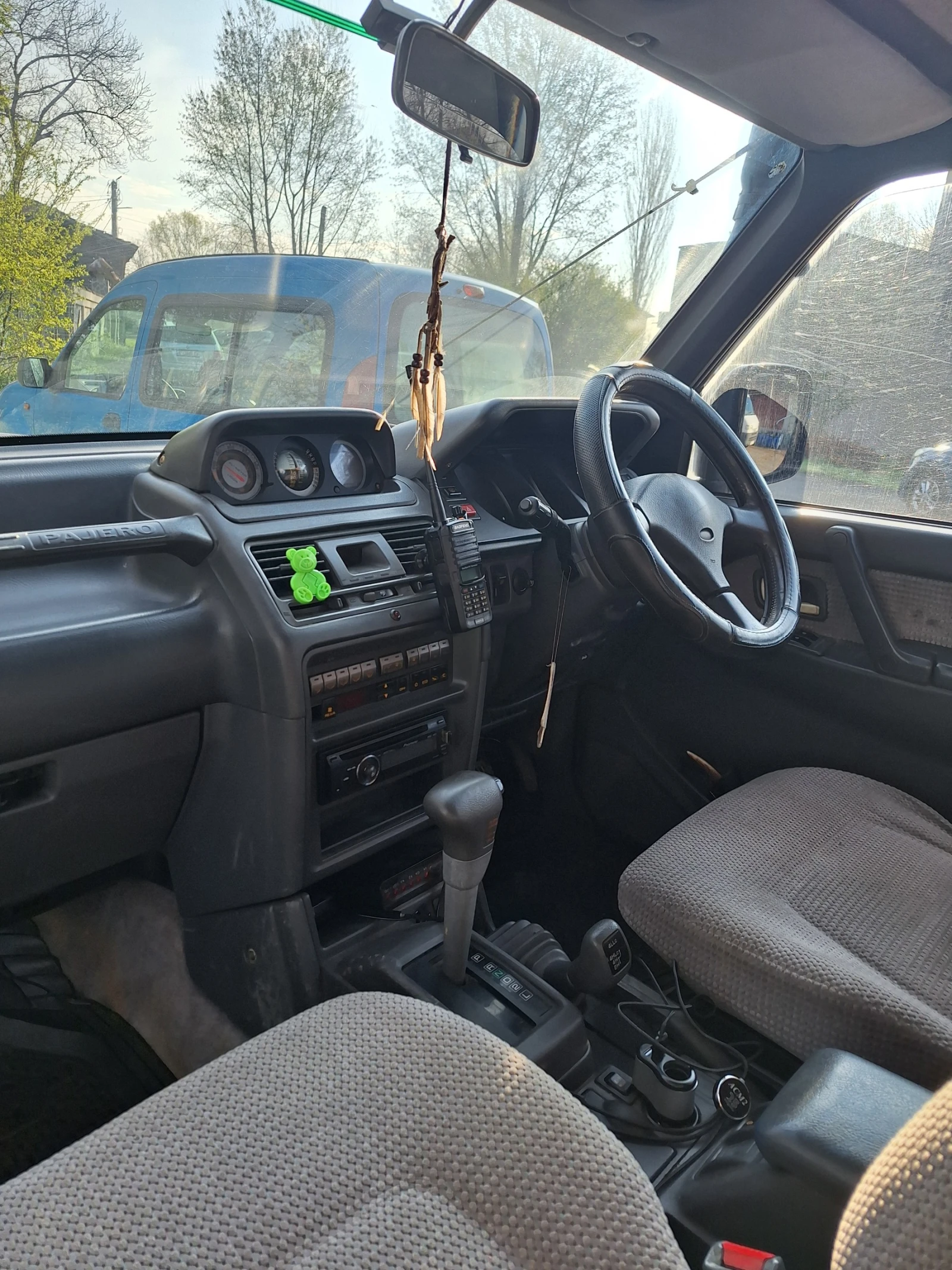 Mitsubishi Pajero  - изображение 5