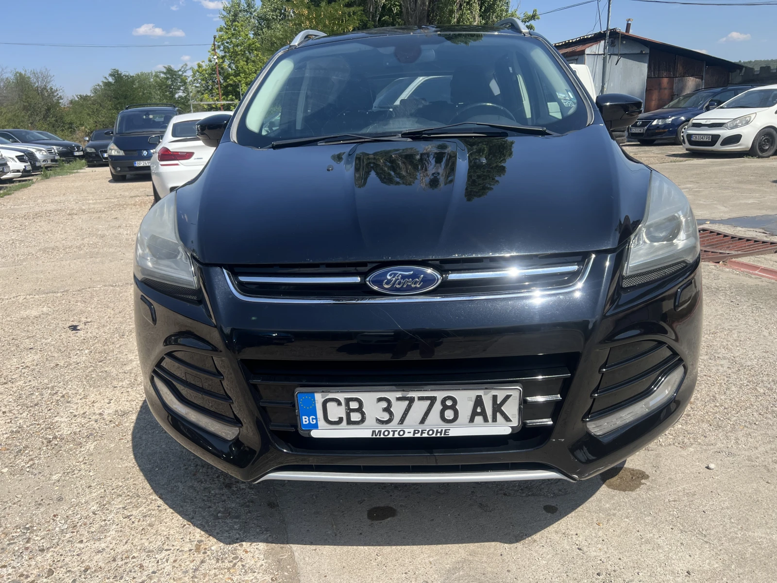 Ford Kuga 2.0TDCI 4X4 - изображение 10
