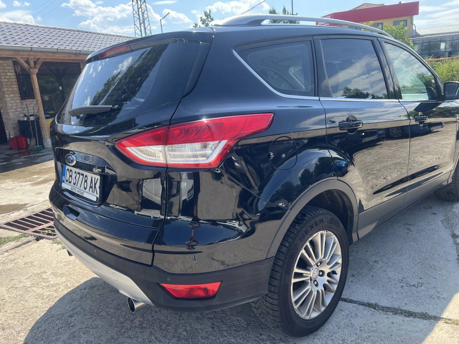 Ford Kuga 2.0TDCI 4X4 - изображение 6