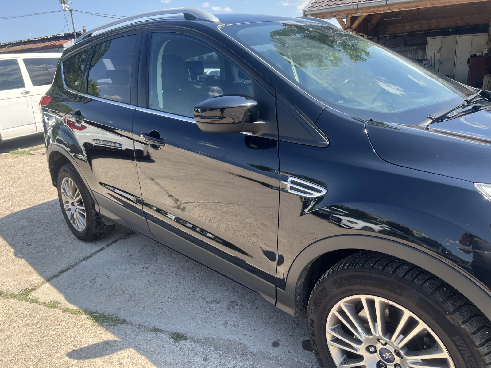 Ford Kuga 2.0TDCI 4X4 - изображение 8