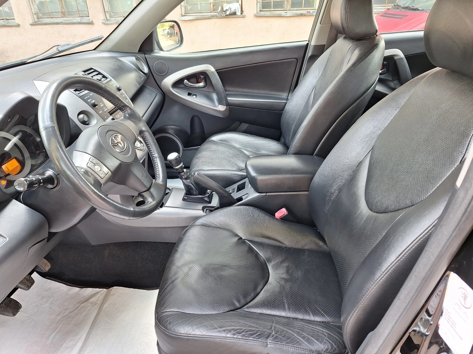 Toyota Rav4 2, 0D4D* 4х4* КЛИМА - изображение 9