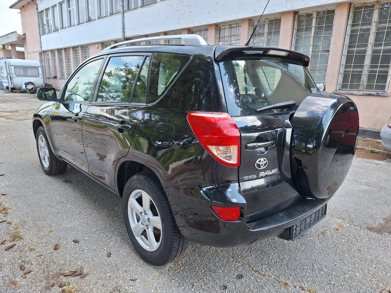 Toyota Rav4 2, 0D4D* 4х4* КЛИМА - изображение 3
