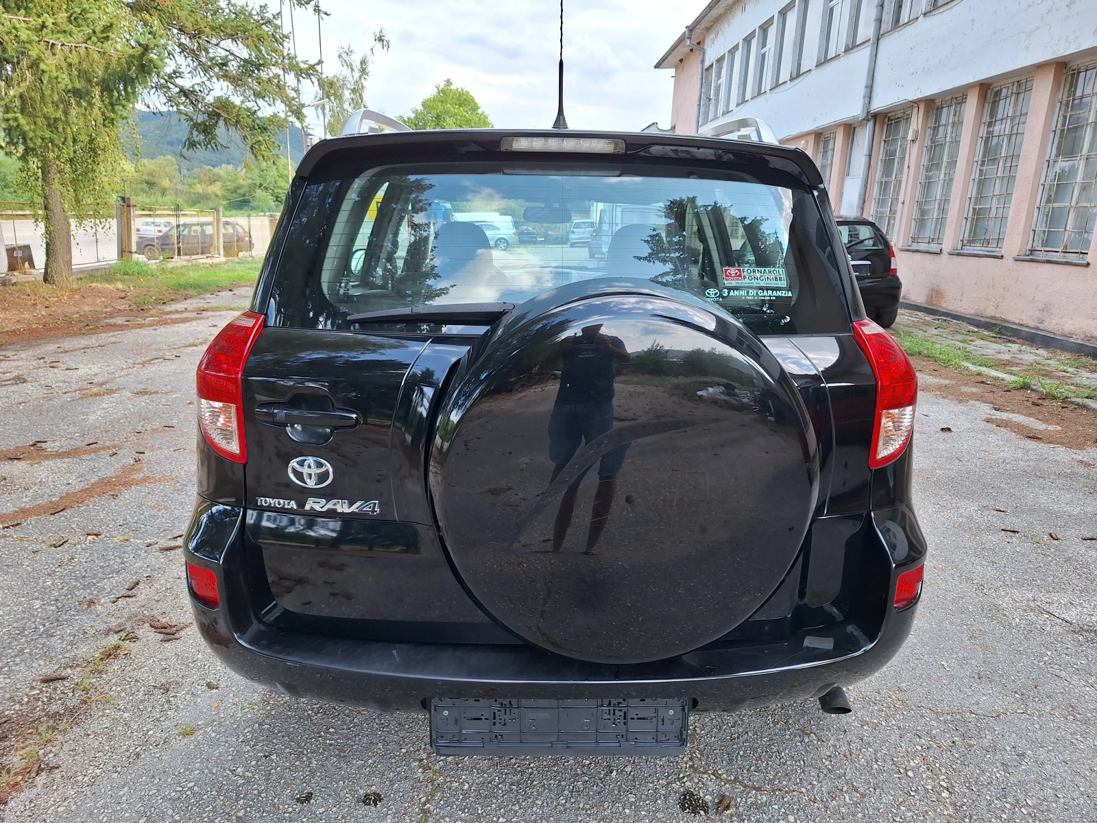 Toyota Rav4 2, 0D4D* 4х4* КЛИМА - изображение 4
