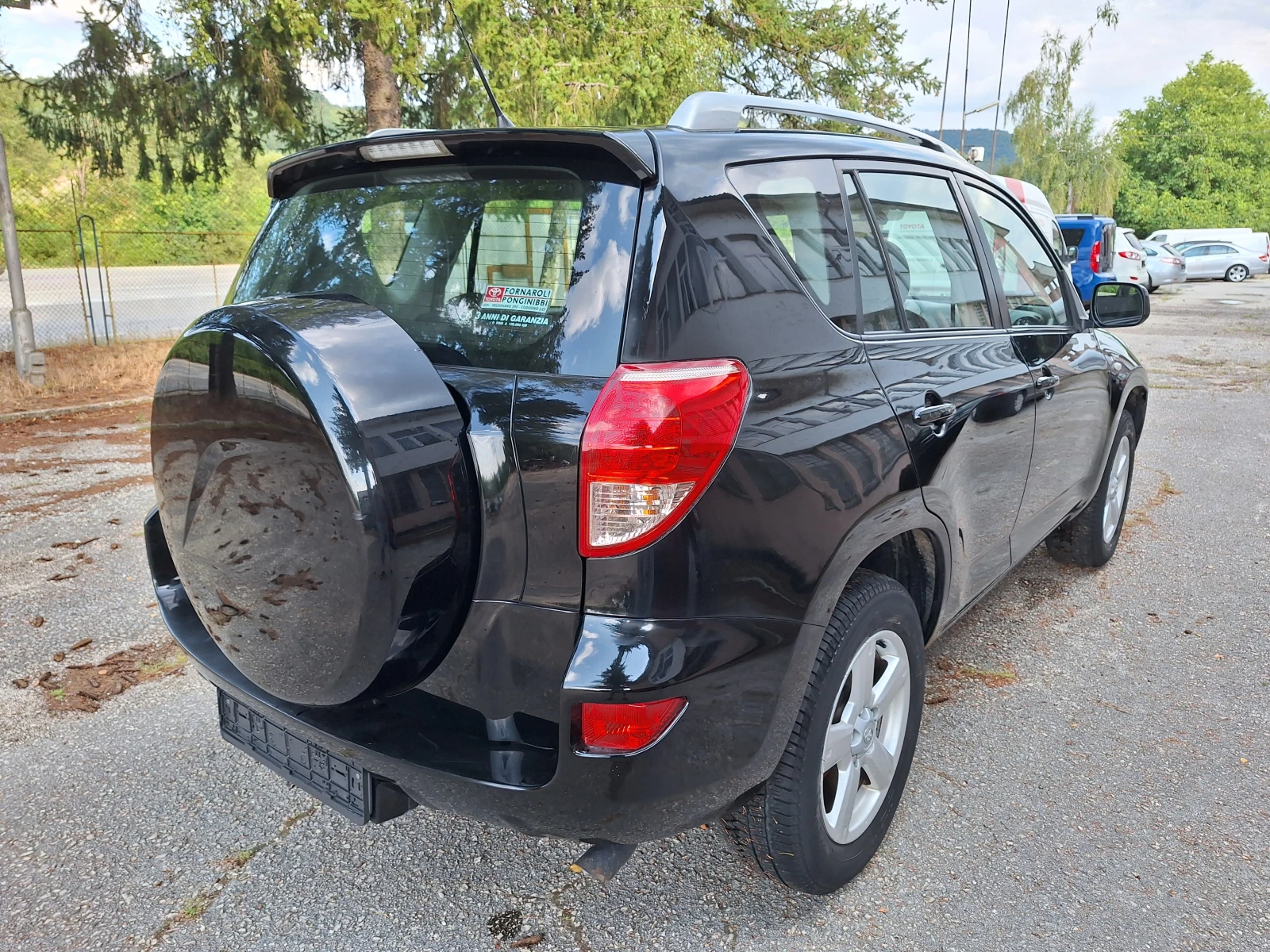 Toyota Rav4 2, 0D4D* 4х4* КЛИМА - изображение 5
