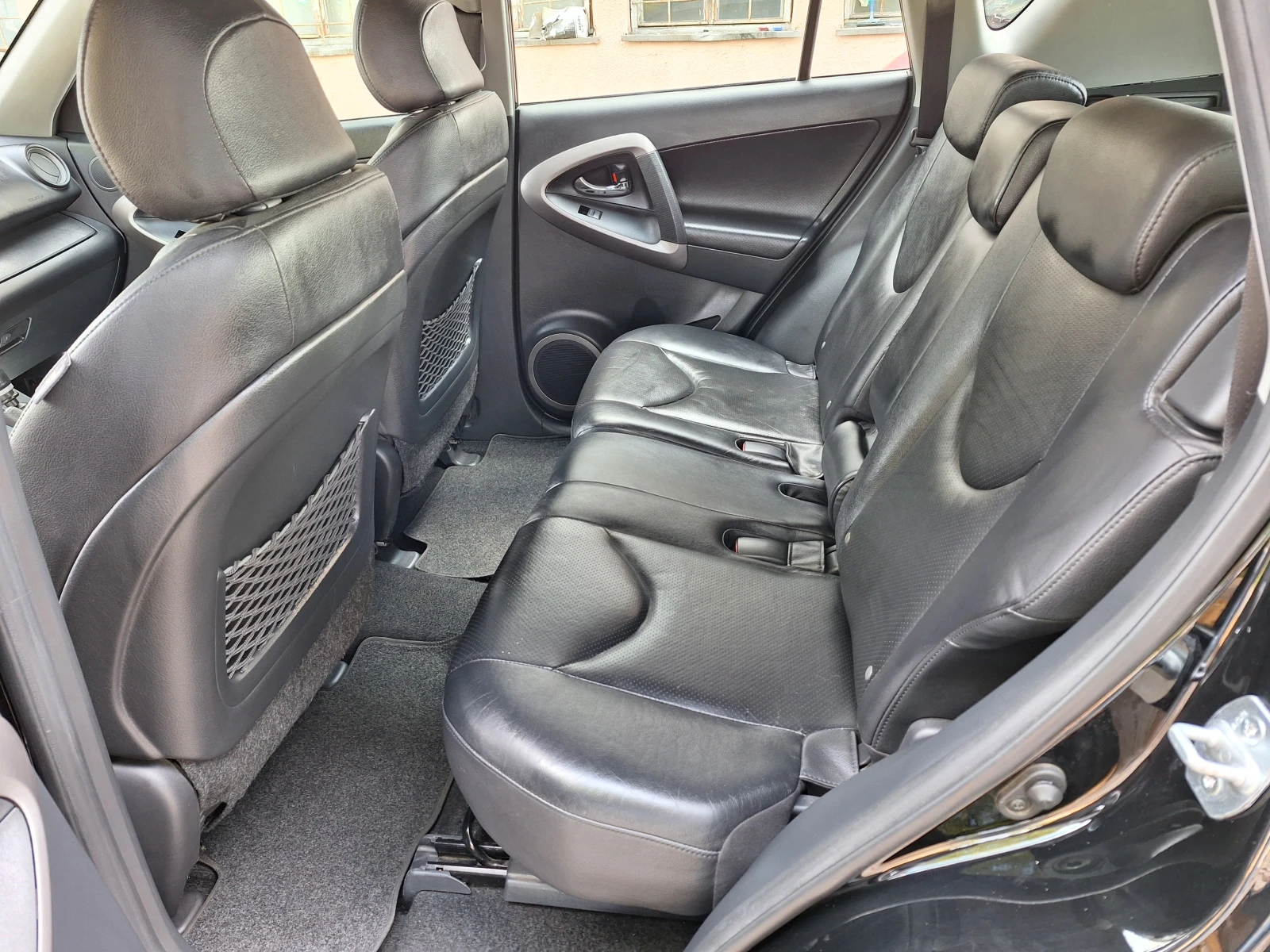 Toyota Rav4 2, 0D4D* 4х4* КЛИМА - изображение 10