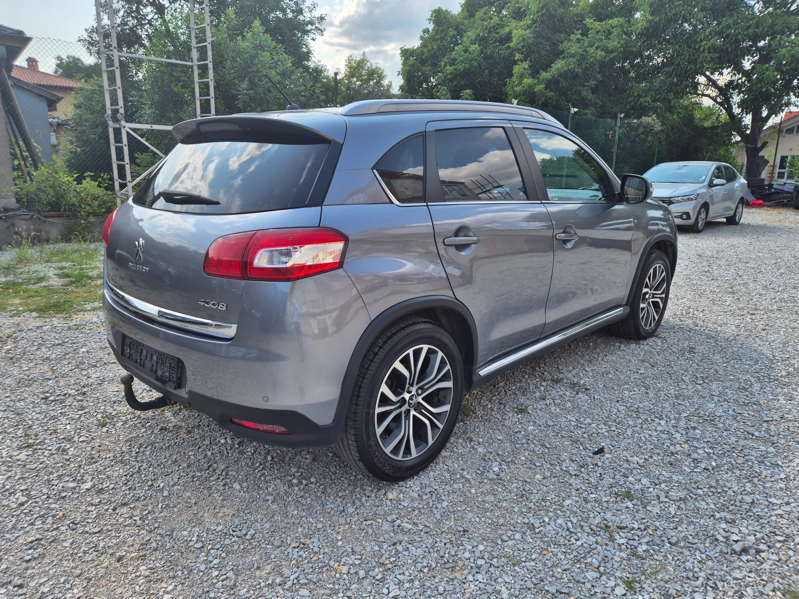 Peugeot 4008 1.8HDI - 4x4 - изображение 6