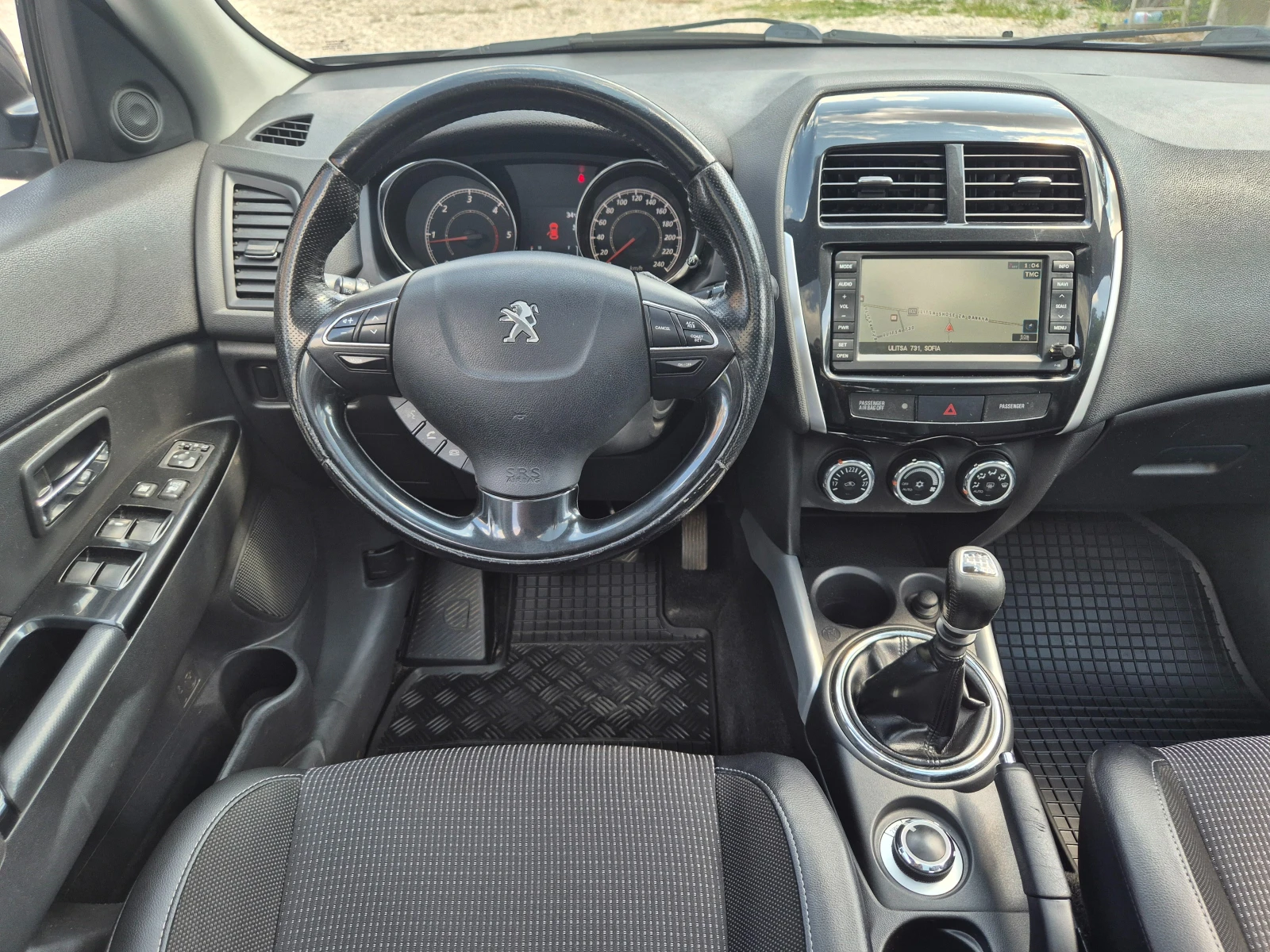 Peugeot 4008 1.8HDI - 4x4 | Mobile.bg — изображение 13
