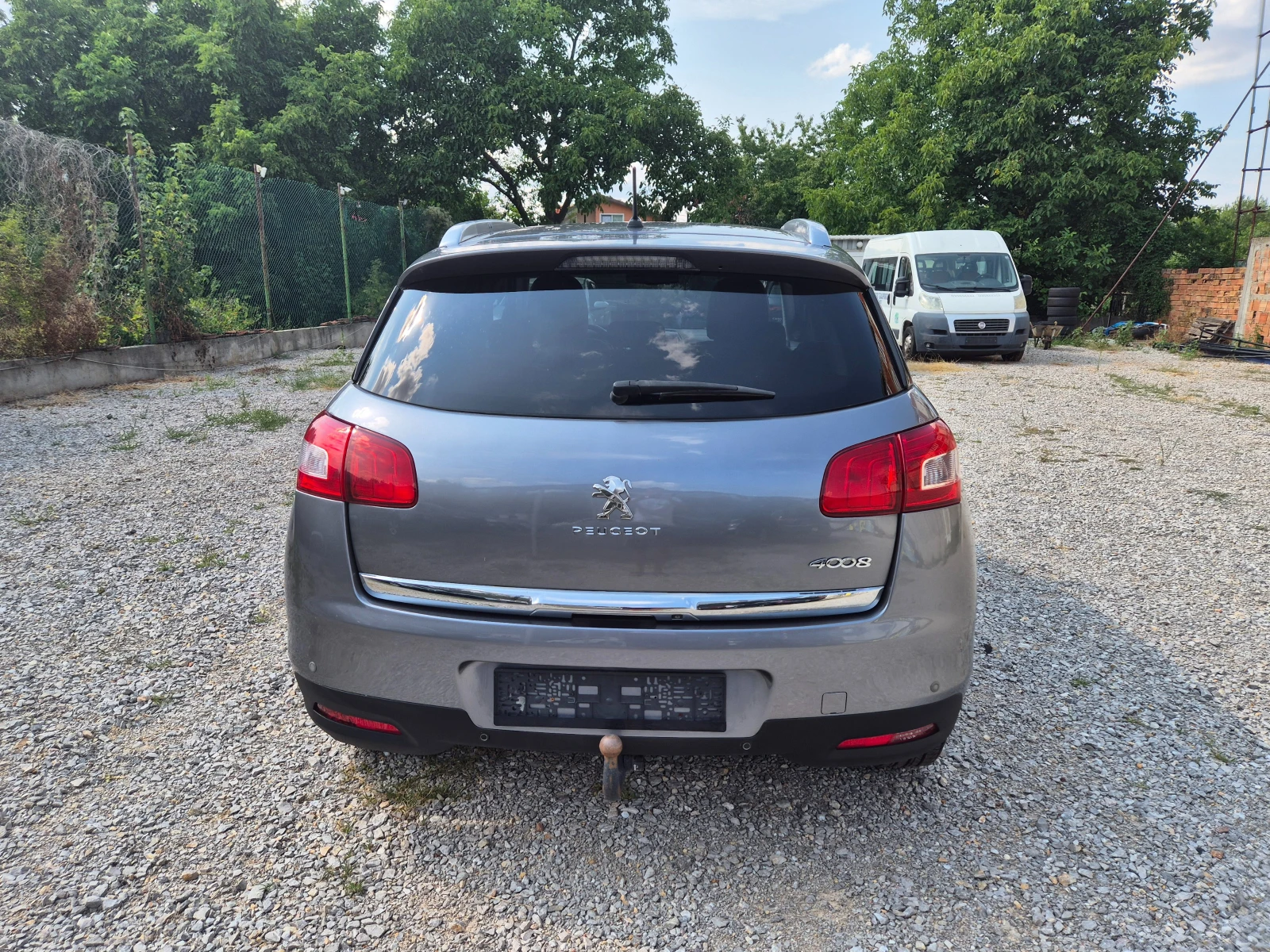 Peugeot 4008 1.8HDI - 4x4 - изображение 5