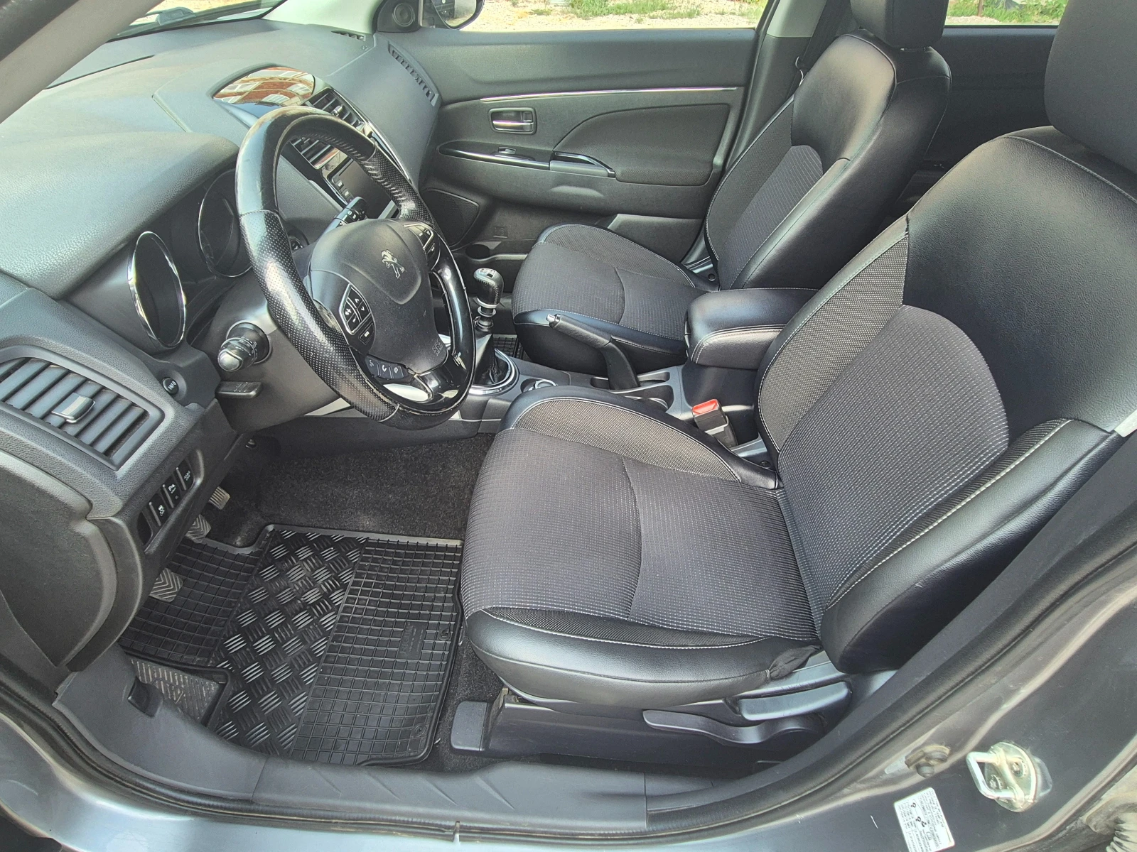 Peugeot 4008 1.8HDI - 4x4 - изображение 10
