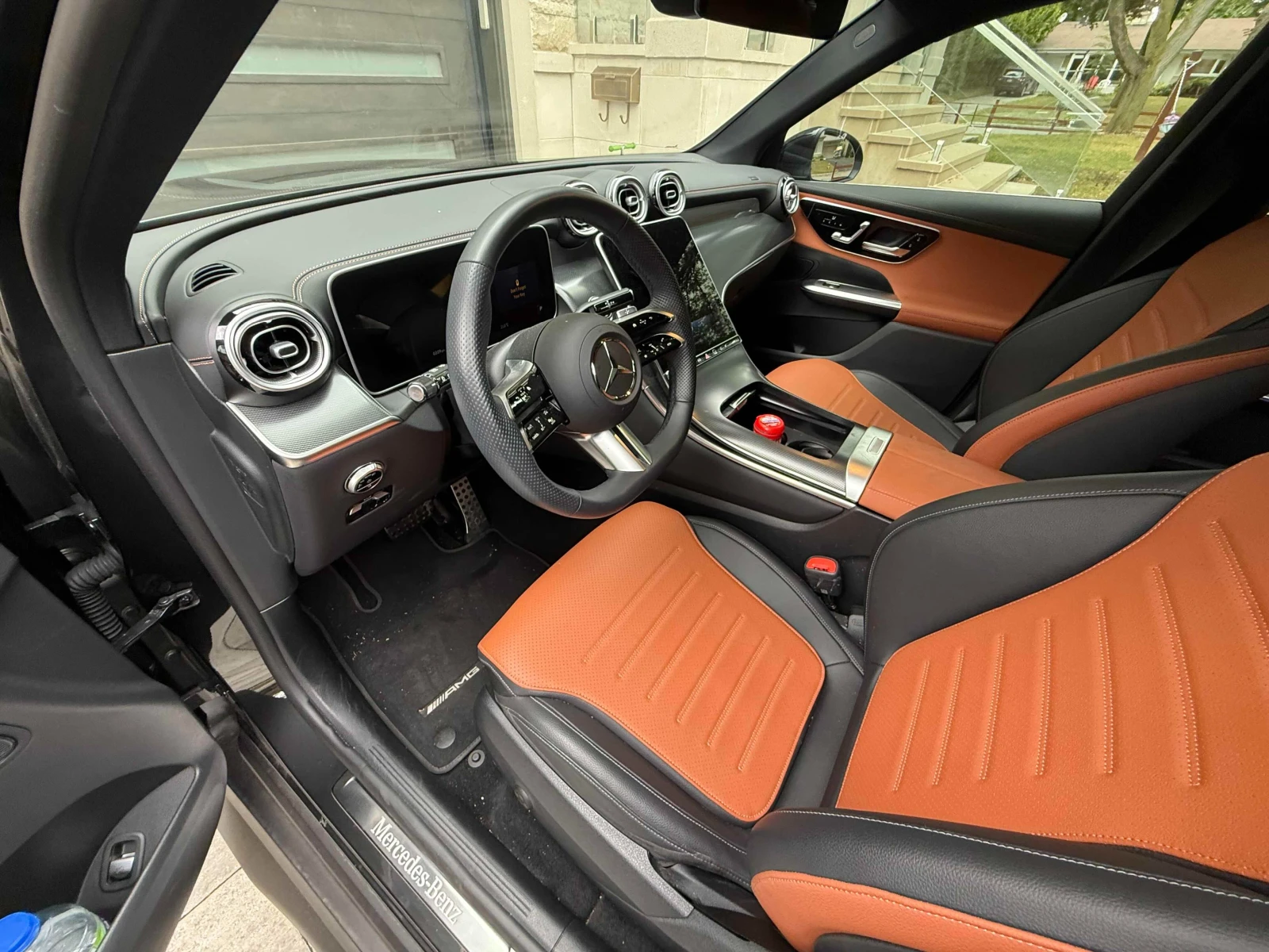 Mercedes-Benz GLC 300 CARFAX АВТО КРЕДИТ  - изображение 6
