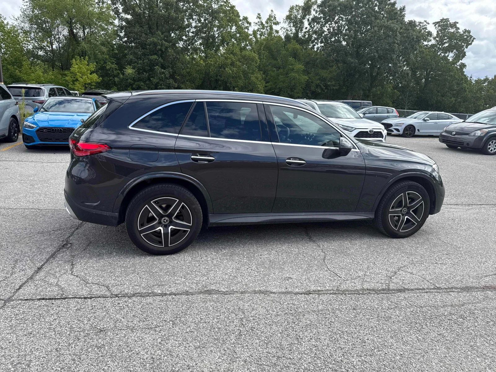 Mercedes-Benz GLC 300 CARFAX АВТО КРЕДИТ  - изображение 2