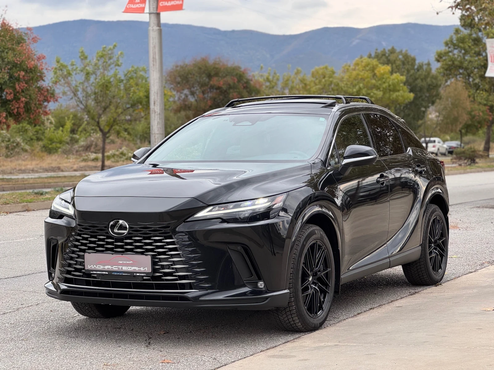 Lexus RX 350h EXECUTIVE 250 *  *  | Mobile.bg   1