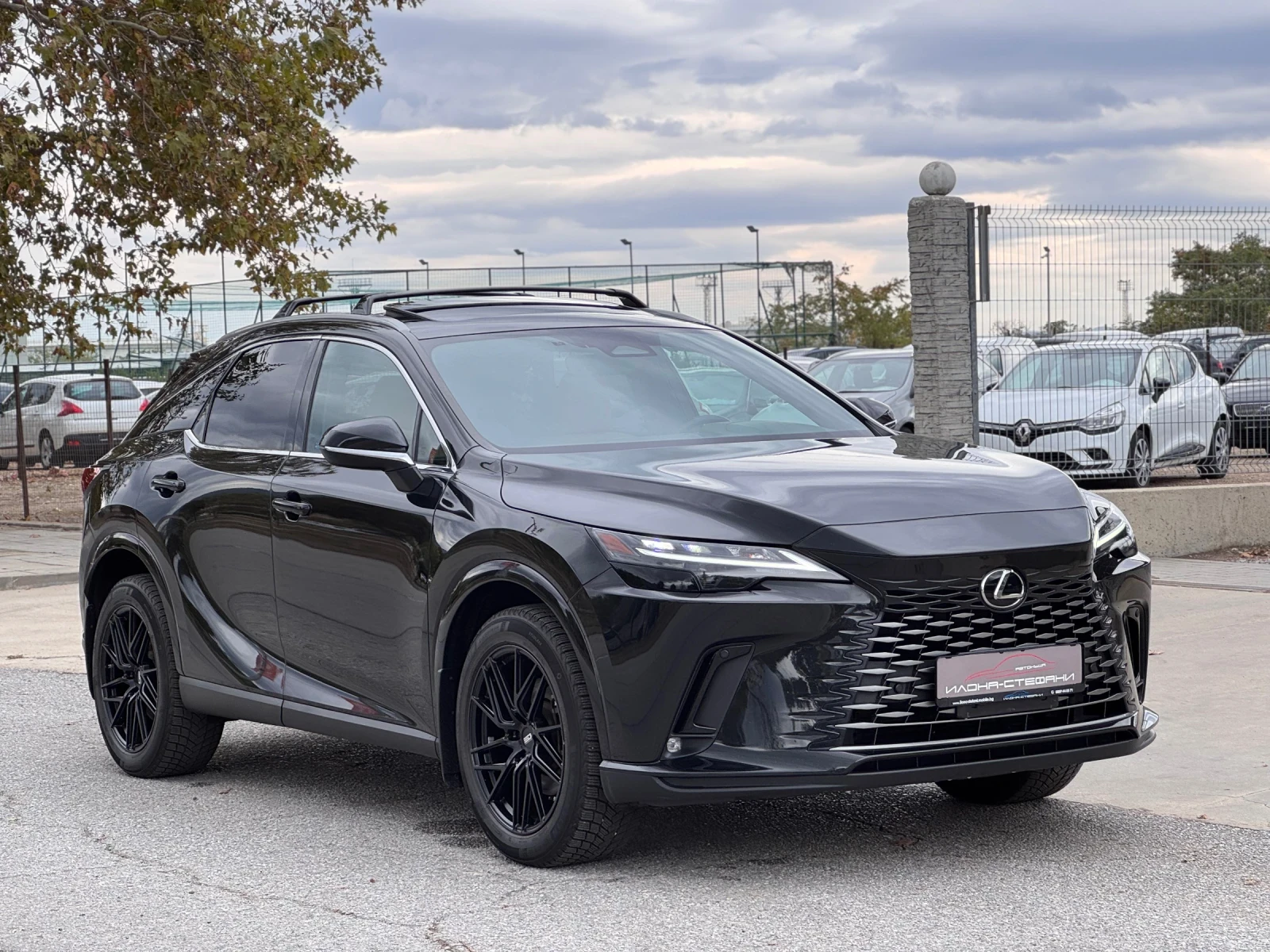 Lexus RX 350h EXECUTIVE 250кс * ТОП СЪСТОЯНИЕ*  - изображение 7