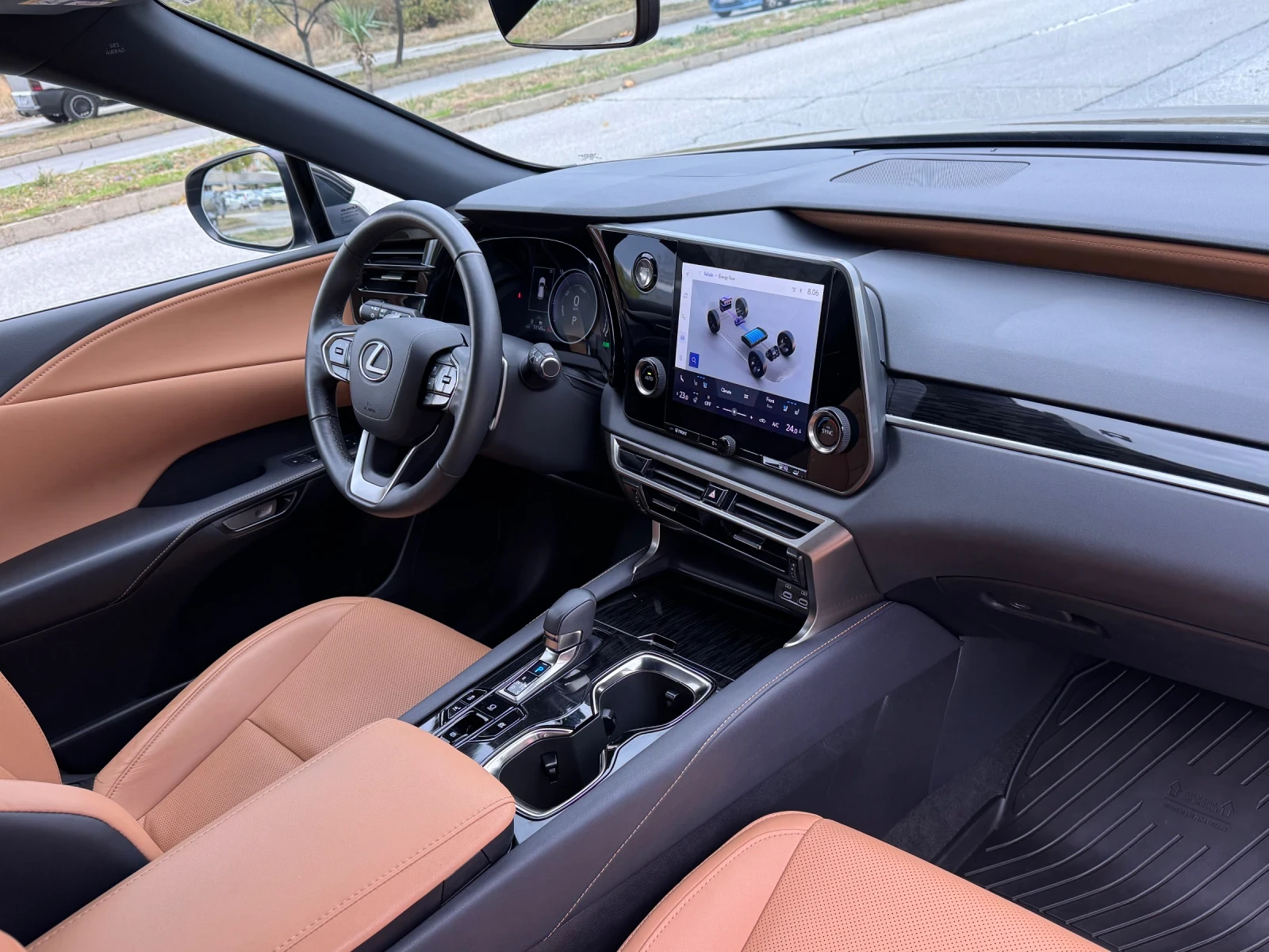 Lexus RX 350h EXECUTIVE 250 *  *  | Mobile.bg   13