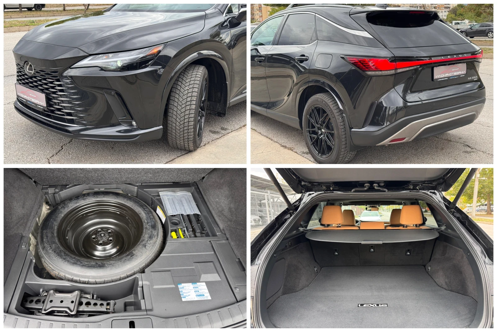 Lexus RX 350h EXECUTIVE 250 *  *  | Mobile.bg   17