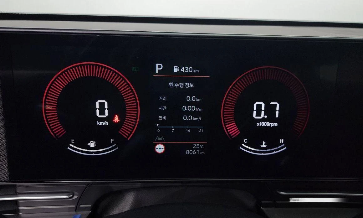 Hyundai Kona Gasoline 1.6 Turbo 2WD Modern - изображение 8