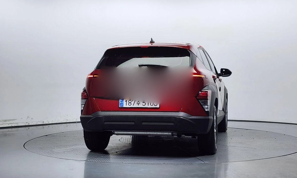 Hyundai Kona Gasoline 1.6 Turbo 2WD Modern - изображение 4