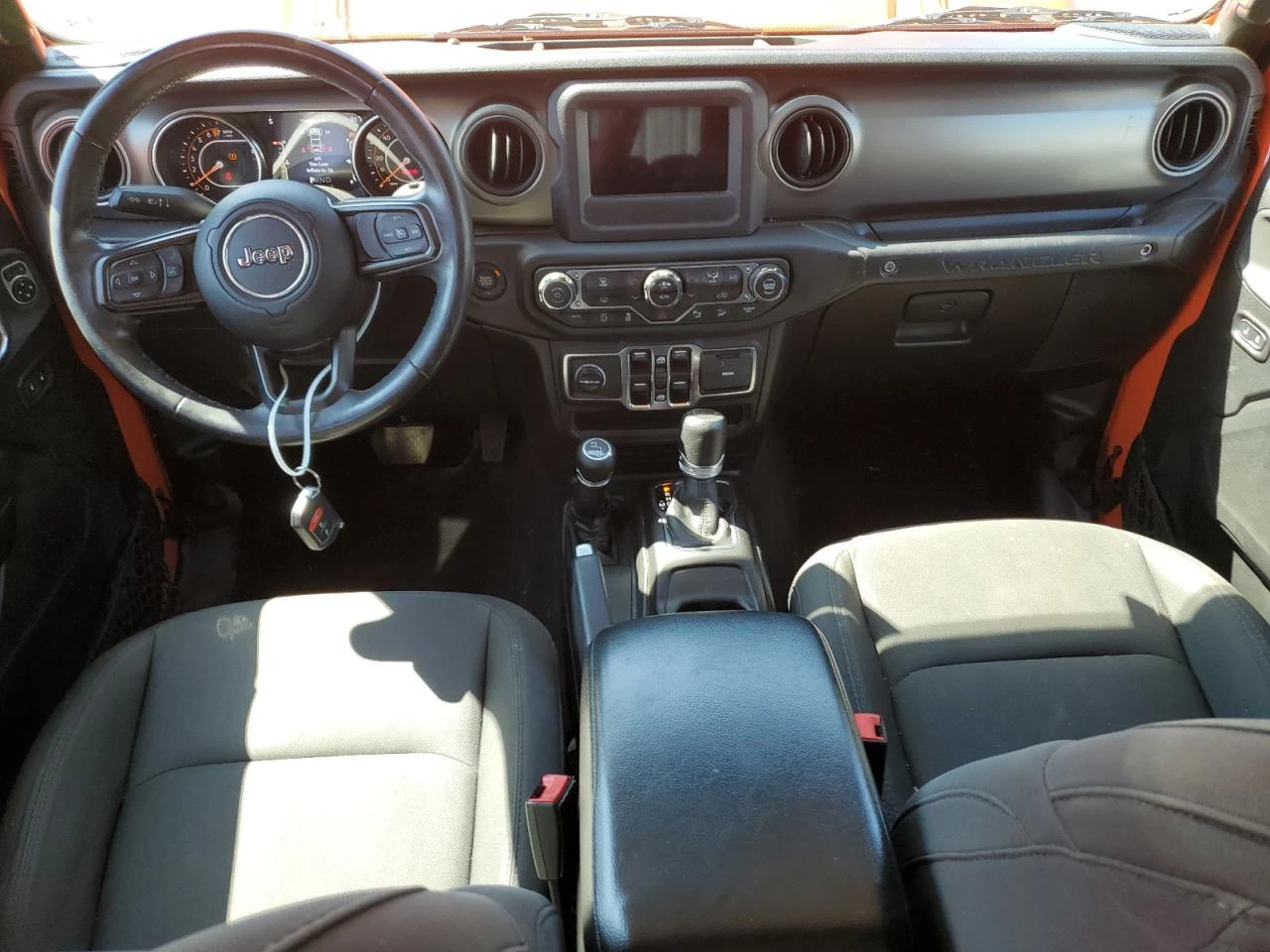 Jeep Wrangler UNLIMITED SPORT - изображение 7