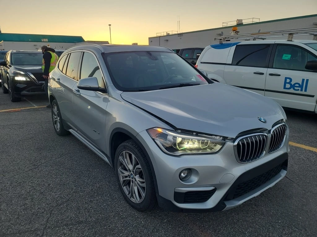 BMW X1 * XDRIVE28I * CARFAX * БЕЗ ПЪРВОНАЧАЛНА ВНОСКА - изображение 2