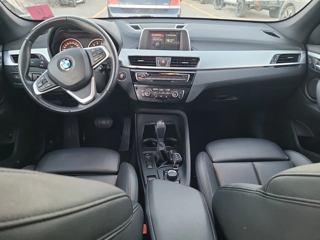 BMW X1 * XDRIVE28I * CARFAX * БЕЗ ПЪРВОНАЧАЛНА ВНОСКА - изображение 10