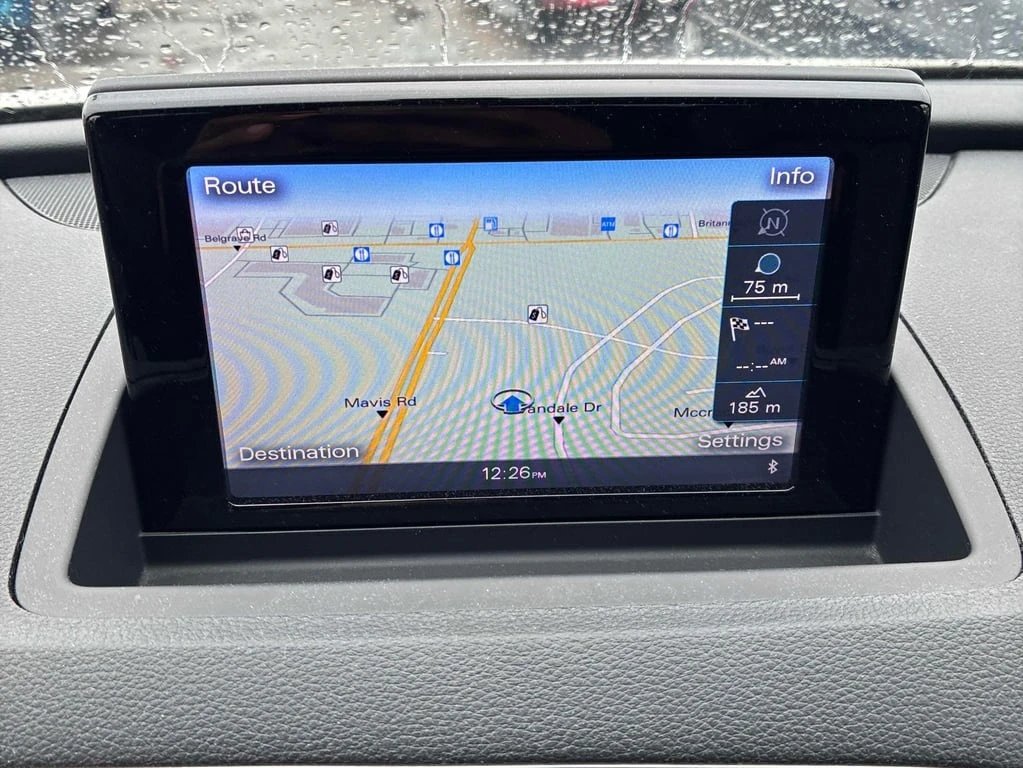 Audi Q3 * Technik * CARFAX *    | Mobile.bg   11