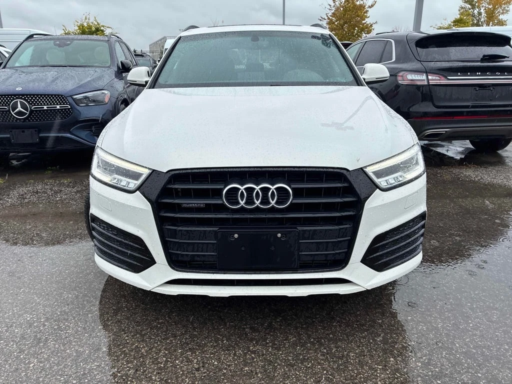 Audi Q3 * Technik * CARFAX * БЕЗ ПЪРВОНАЧАЛНА ВНОСКА - изображение 6